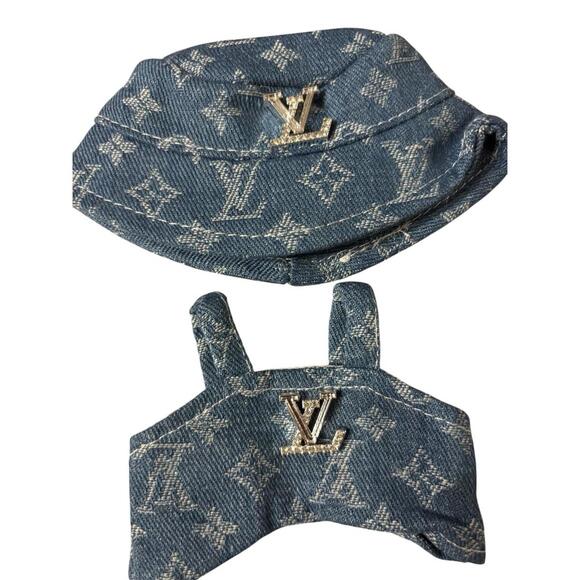 Other - Labubu Fashion Hat & Top